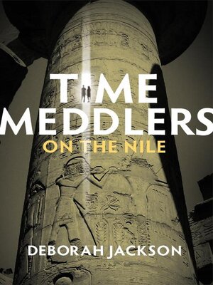 cover image of Time Meddlers on the Nile